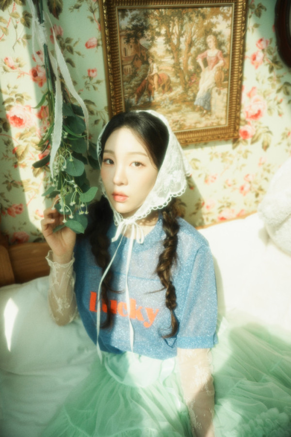 ▲심소정 (사진 = (주)에이오디)