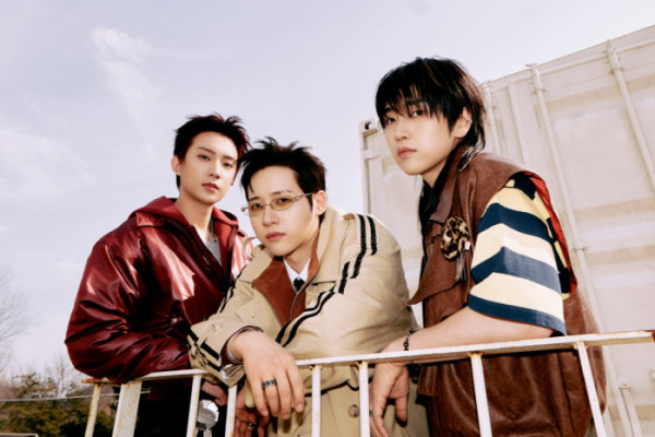 ▲B1A4(사진 = ㈜히읗피읖)
