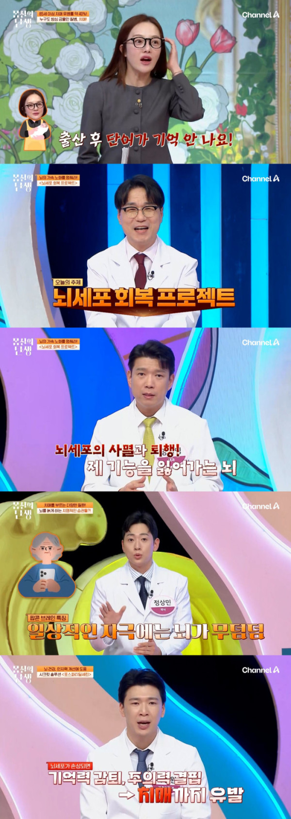 ▲'몸신의탄생' (사진출처=채널A)