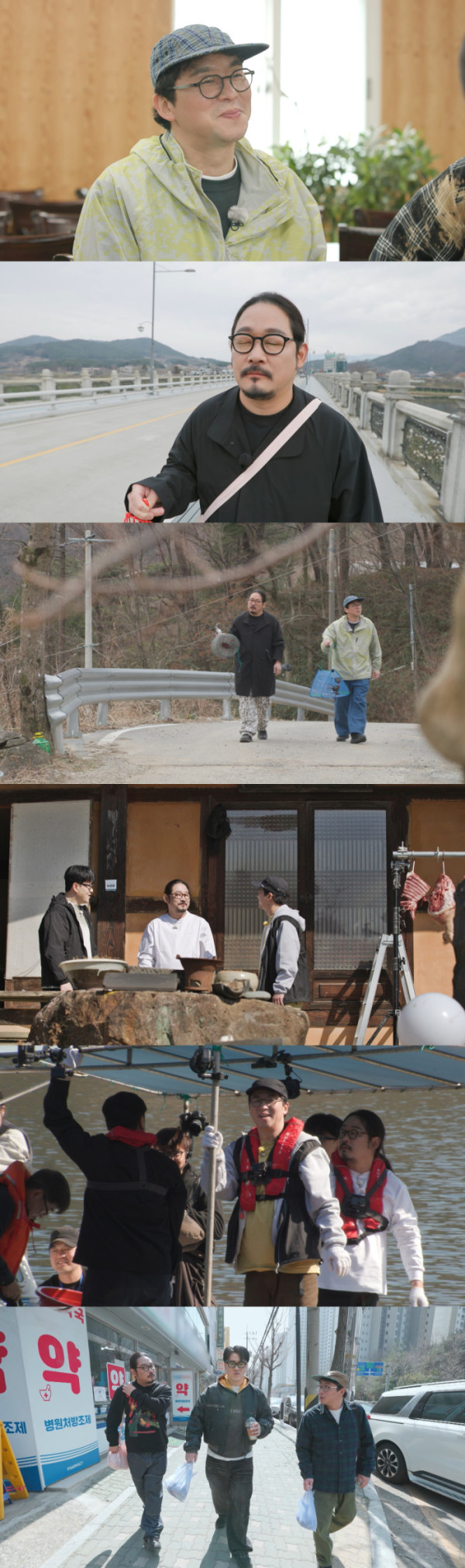 ▲'식포일러' 첫방송(사진=SBS)