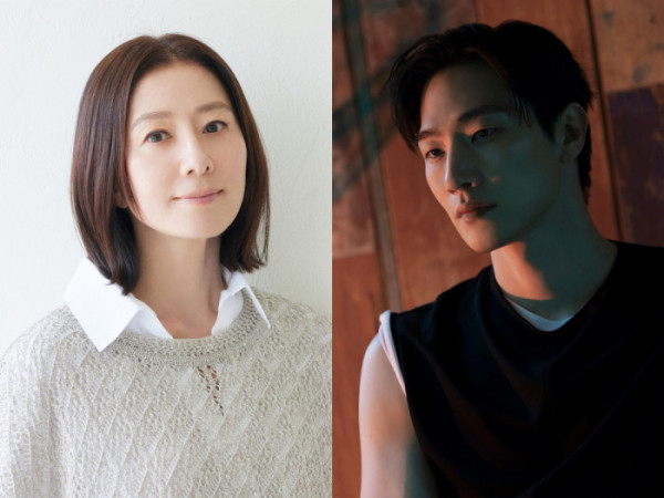 ▲김희애, 노상현(사진=키이스트, 하이지음스튜디오)