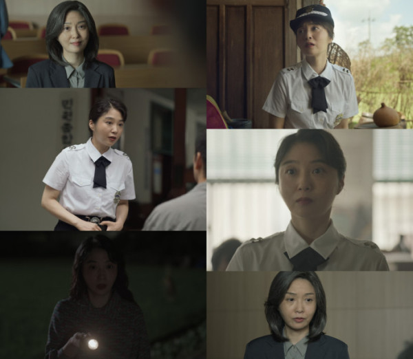▲이지혜(사진 = ENA ‘허수아비’ 방송 캡처)