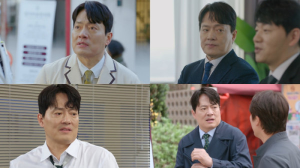 ▲김형묵(사진=KBS2 '사랑을 처방해 드립니다' 방송 화면)
