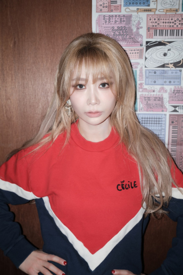 ▲브아걸 제아(사진 = 제아 공식 SNS)