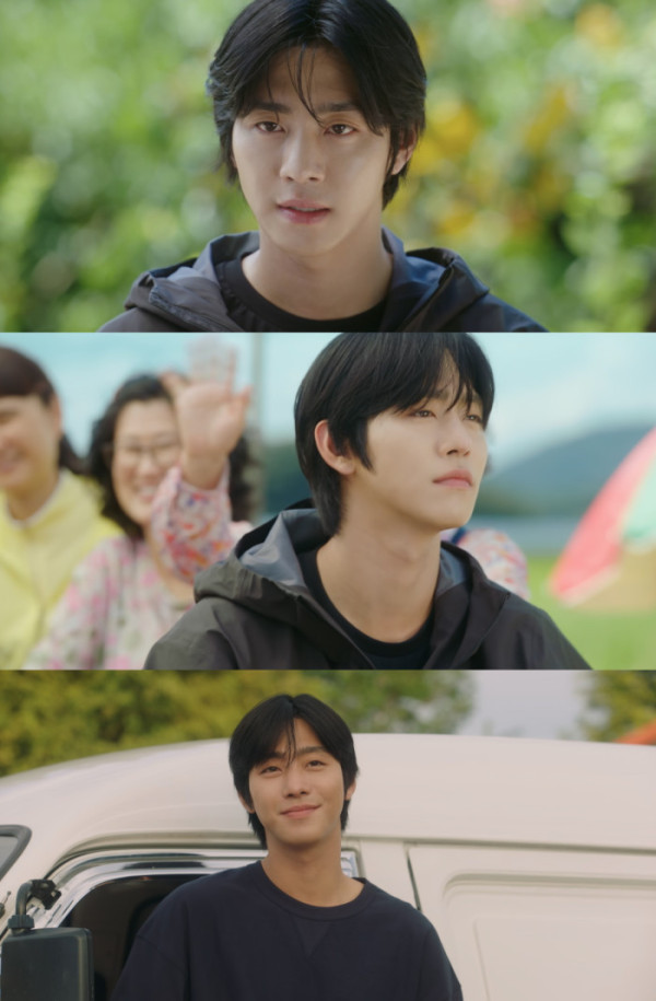 ▲‘오늘도 매진했습니다’ 안효섭(사진출처=SBS )