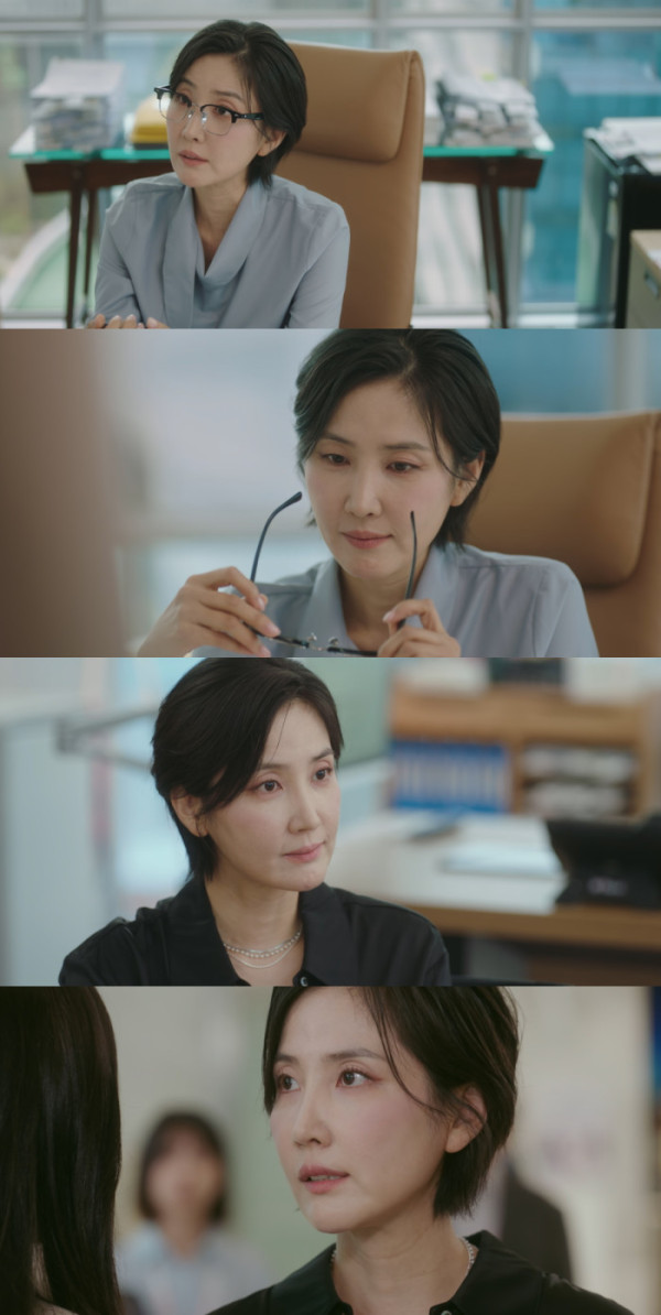 ▲‘오늘도 매진했습니다’ 신동미(사진=SBS)