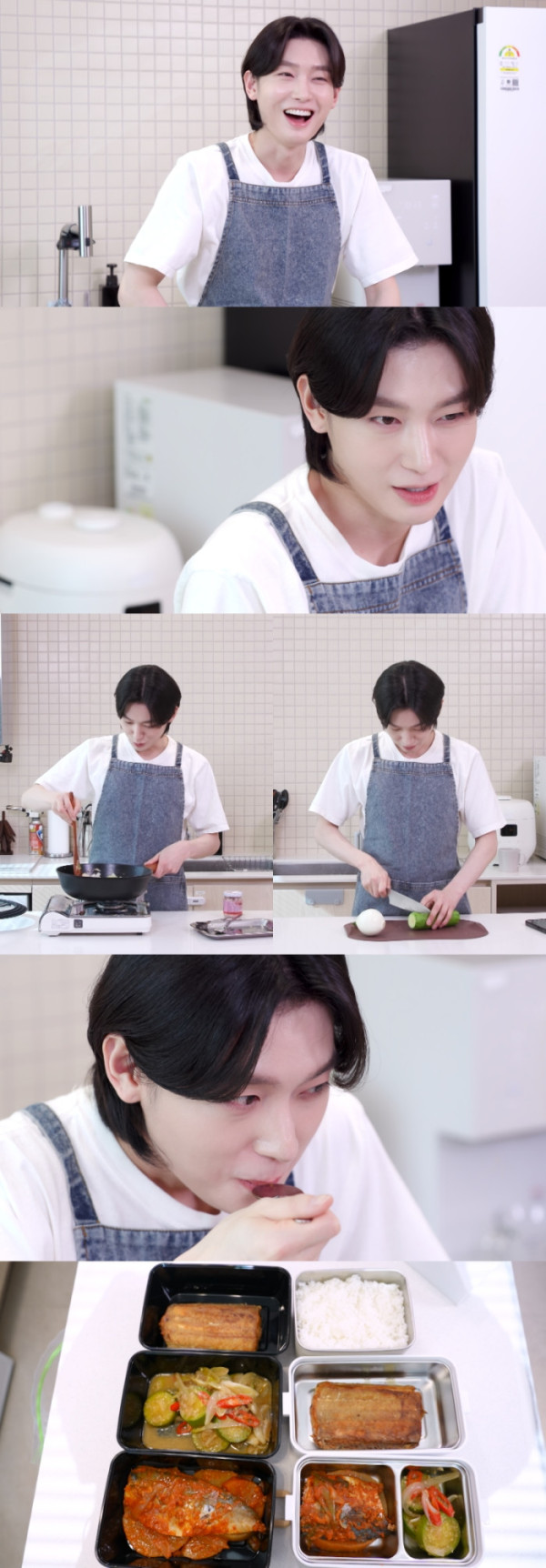 ▲'편스토랑' 김용빈 (사진출처=KBS 2TV)