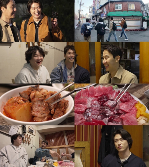 ▲'전현무계획3' 영등포 뒷골목 참치 맛집(사진출처=MBN, 채널S)