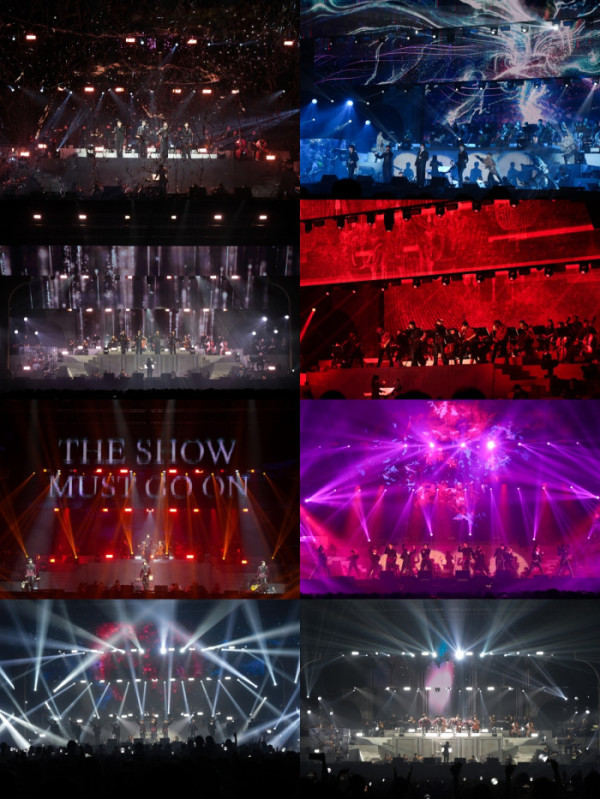 ▲포레스텔라 일산 콘서트(사진 = 비트인터렉티브)