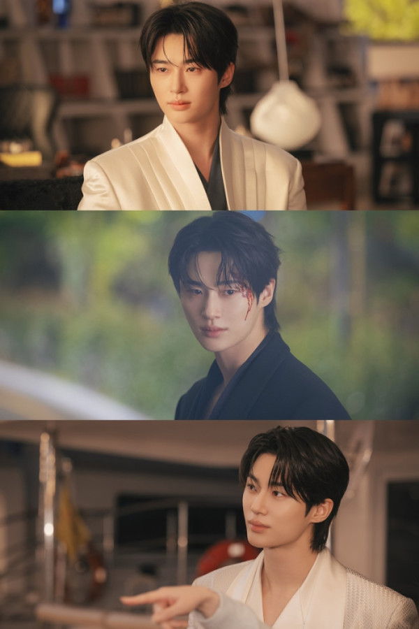 ▲'21세기 대군부인' 변우석(사진출처=MBC)