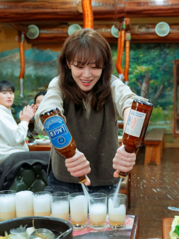 ▲‘신입사원 강회장’ 이주명(사진=SLL, 코퍼스코리아)