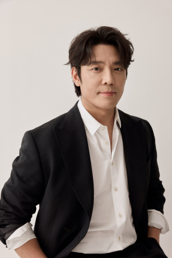 ▲김주헌 (사진 = 시크릿이엔티)