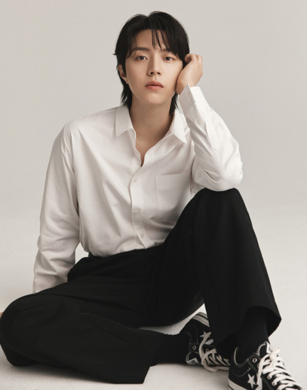 ▲강준규 (사진 = YY엔터테인먼트)