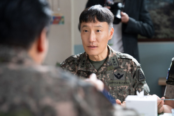 ▲'취사병 전설이 되다' (사진출처=티빙)