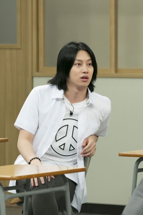 ▲'아는형님' 김희철(사진출처=JTBC)
