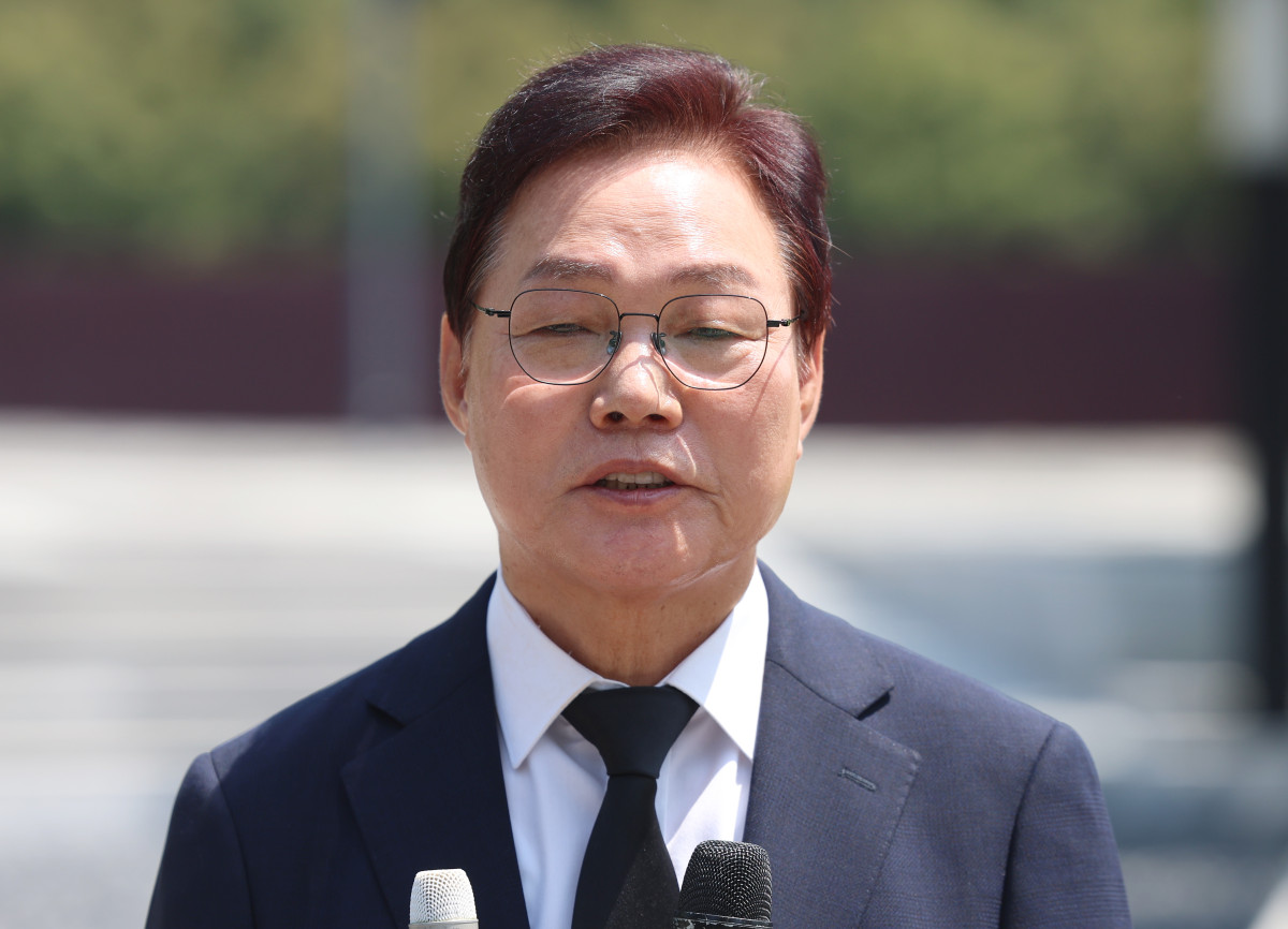 ▲박완수 국민의힘 경남지사 후보. (연합뉴스)