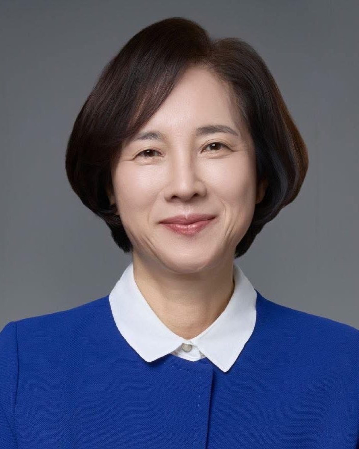▲유은혜 전 교육부 장관. 유 전 장관은 4일 경기도교육감 선거 불출마를 선언하며 단일화 과정의 절차적 정당성 훼손을 정면 비판했다. (유은혜 캠프)