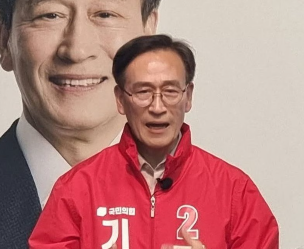 ▲국민의힘 정명시 기장군수 후보 (사진제공=정명시후보 캠프)