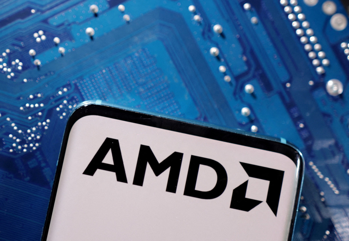 ▲AMD 로고. 로이터연합뉴스