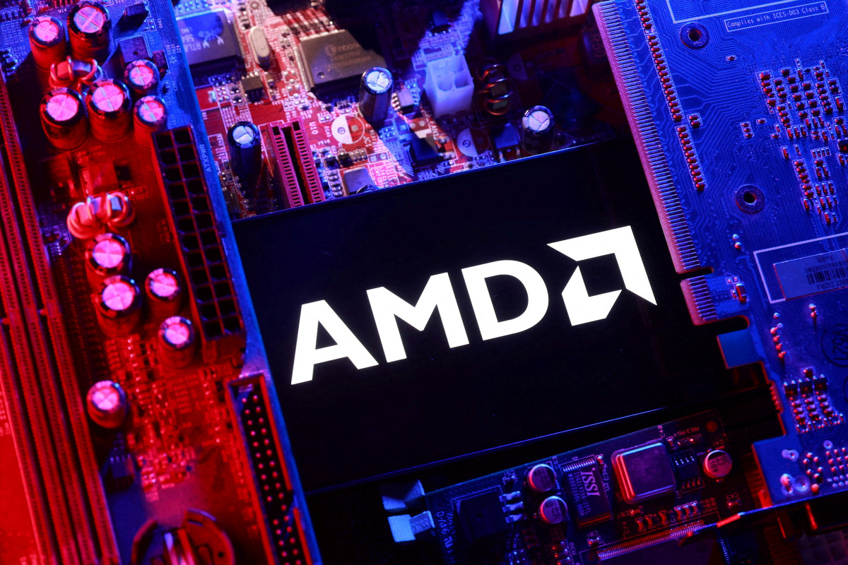 ▲AMD 로고. 로이터연합뉴스