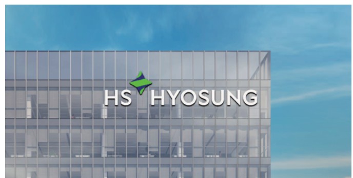 ▲HS효성