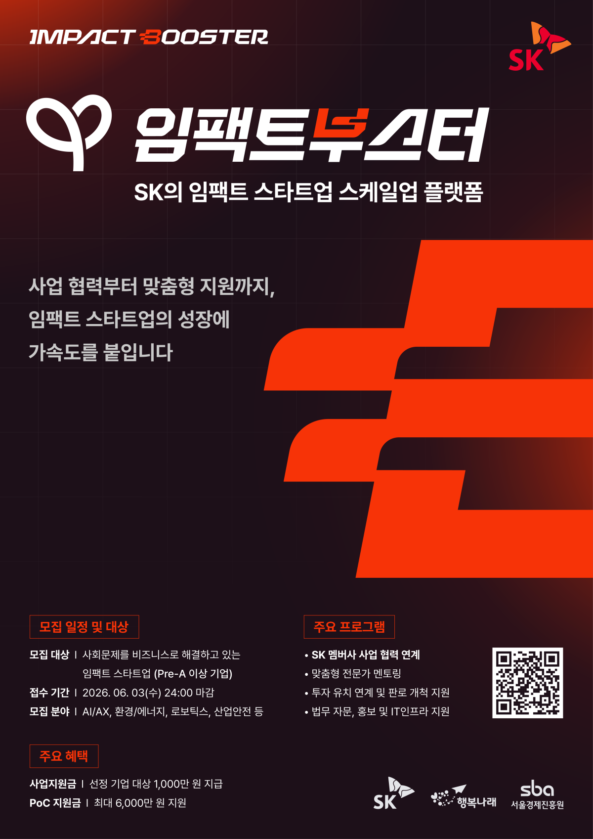 ▲SK임팩트 부스터 (사진제공-SK수펙스)