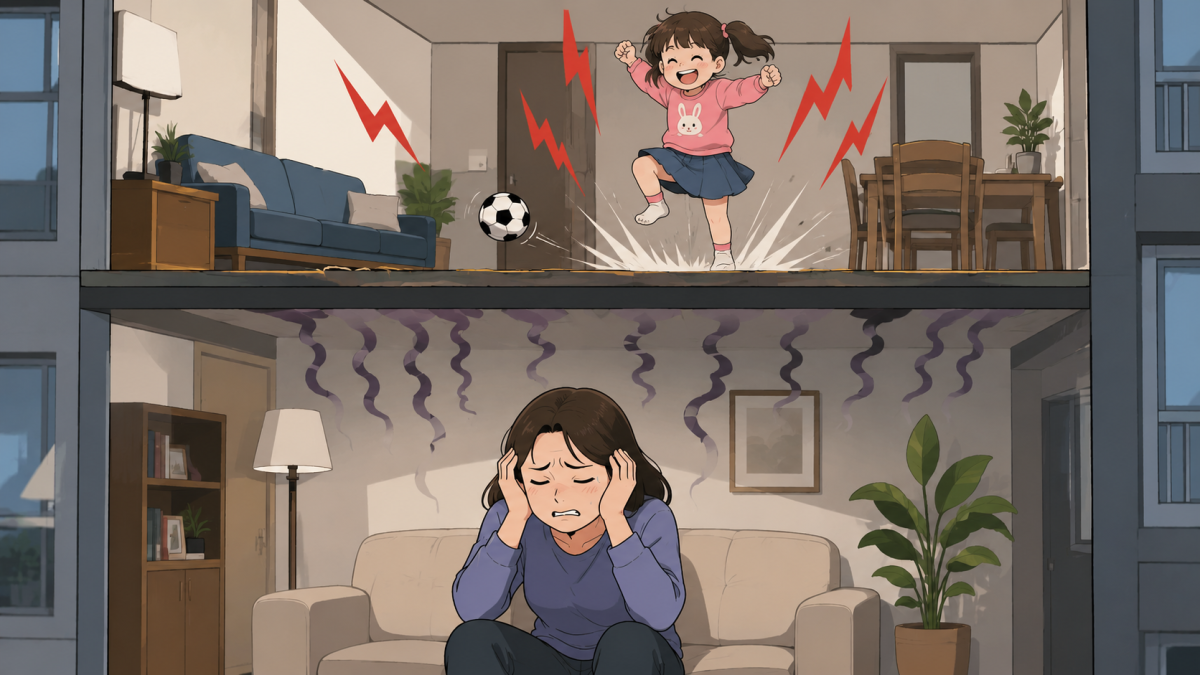 [이법저법] "똑같이 당해봐" 층간소음 보복했다간 스토킹범 된다고?
