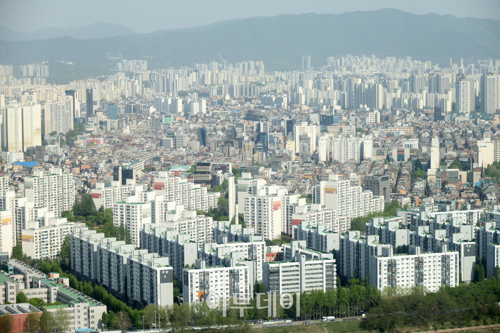 ▲서울 아파트 사진 (이투데이DB)