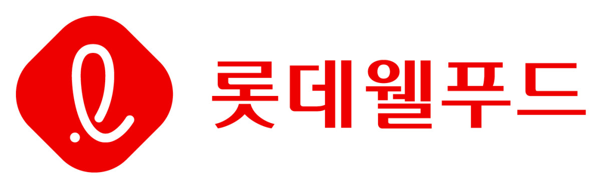 ▲롯데웰푸드 CI. (사진제공=롯데웰푸드)