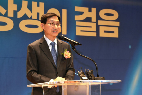 ▲김성주 국민연금공단 이사장(국민연금공단 )