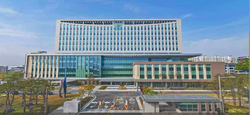 ▲전주지방법원 전경사진. (사진제공=전주지방법원)