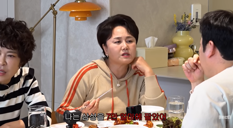 ▲유튜브 채널 ‘롤링썬더’ 방송화면 갈무리. (출처=유튜브 채널 ‘롤링썬더’ 캡처)