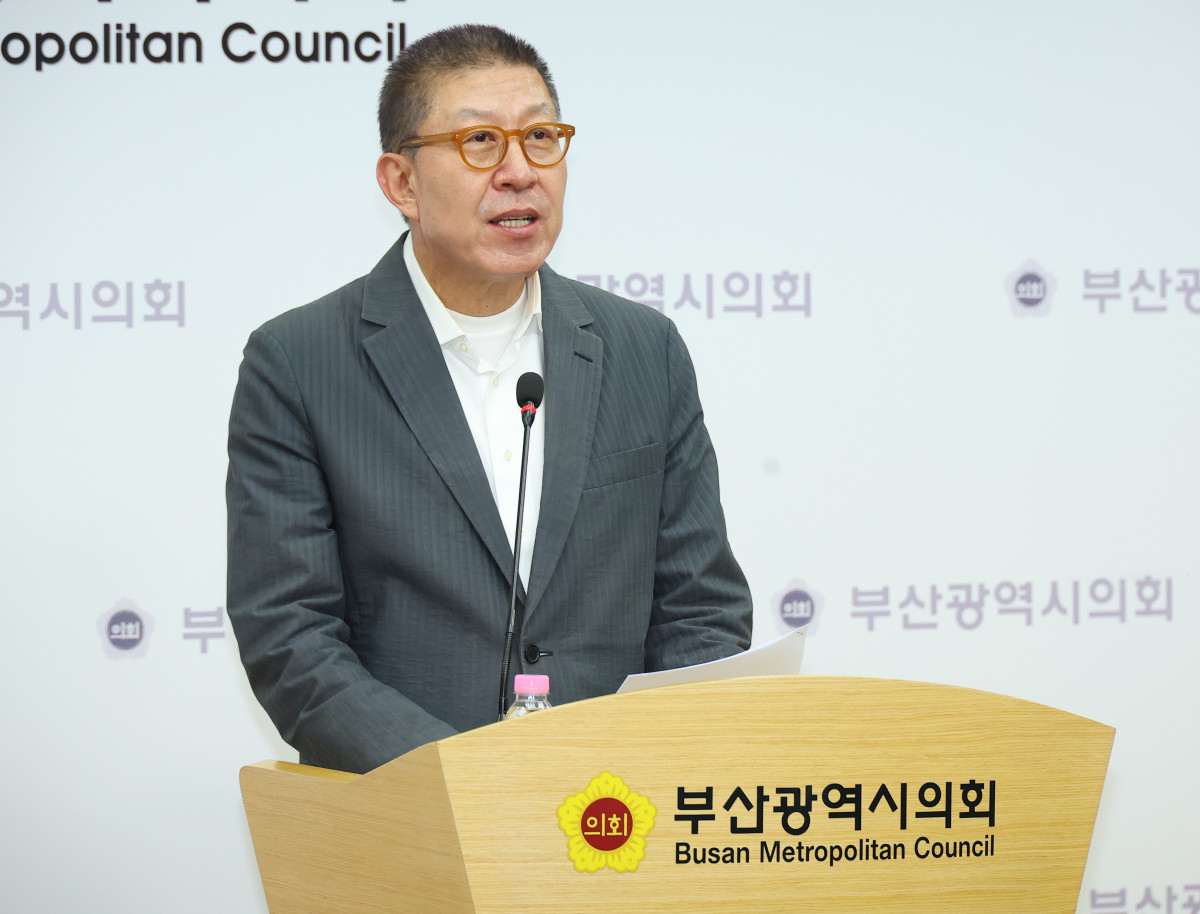 ▲박형준 국민의힘 부산시장 후보. (연합뉴스)