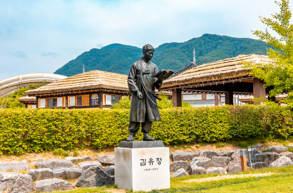 ▲강원 춘천에 있는 실레마을 (사진제공=한국관광공사)