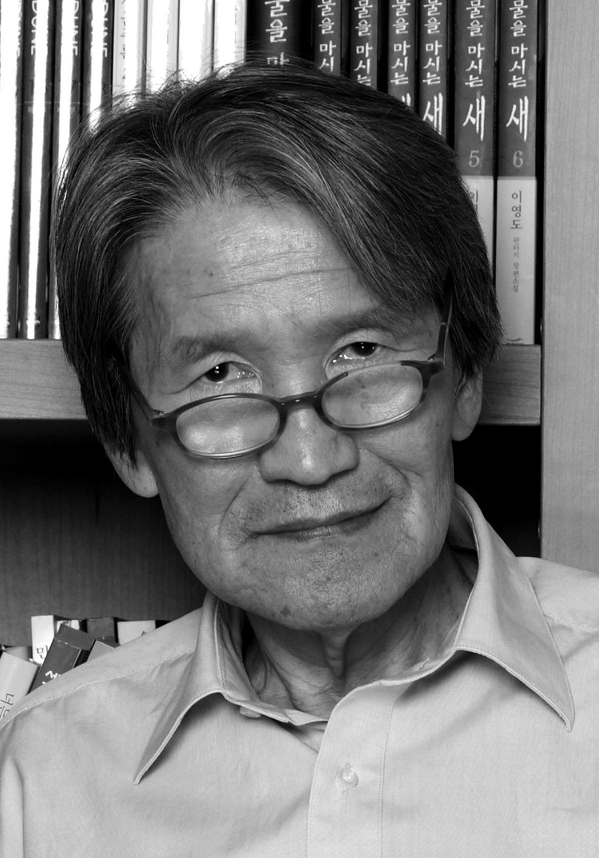 ▲박맹호 민음사 회장. (사진제공=민음사)