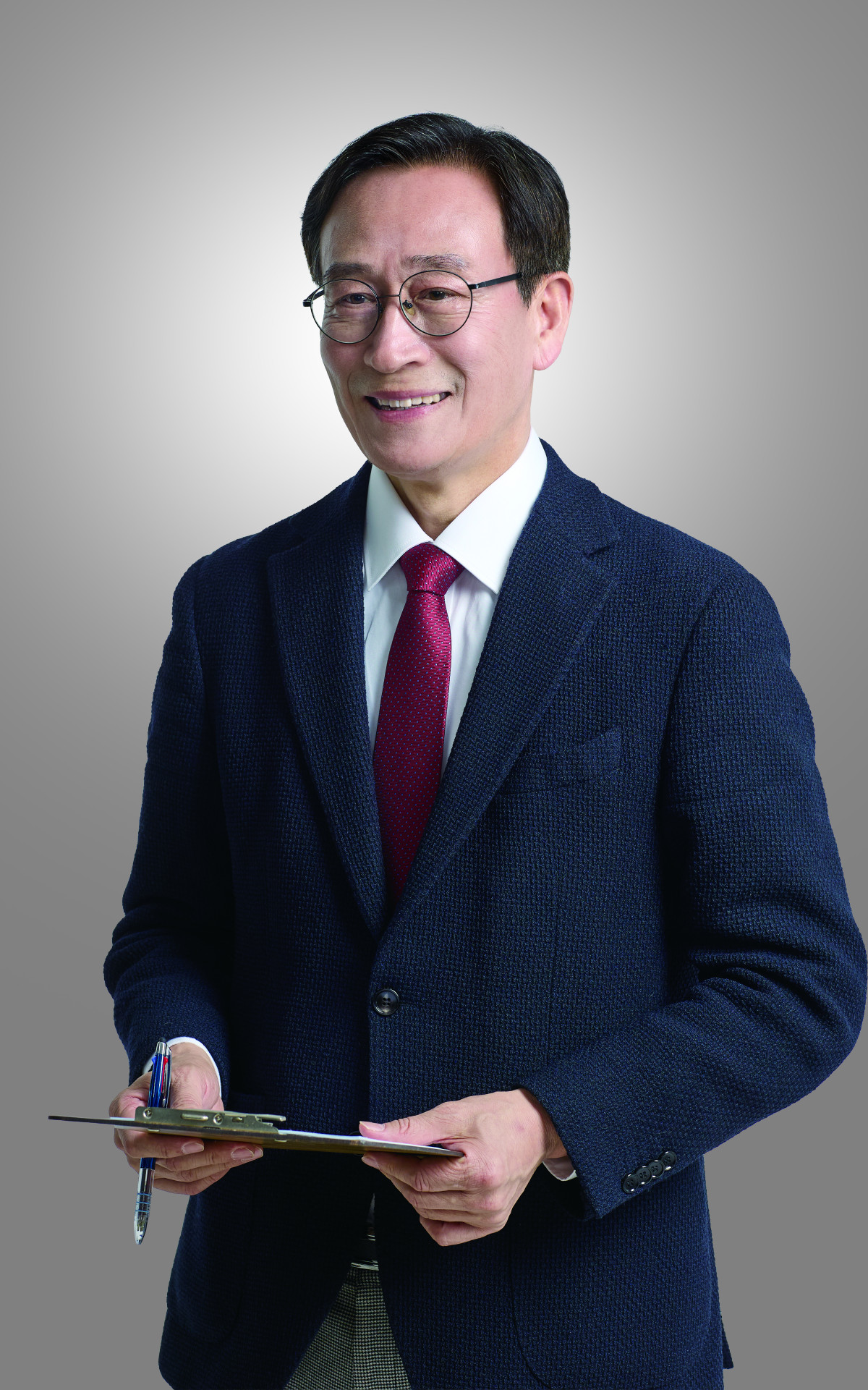 ▲국민의힘 기장군수 후보 정명시 (사진제공-=정명시후보캠프)