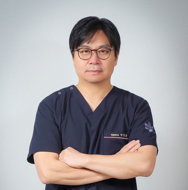 ▲전진호 순천 척병원 원장 정형외과 전문의