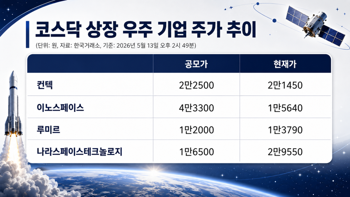 '우주 IPO 디스카운트' 속 텔레픽스 등판…AI 차별화 통할까 [IPO 엑스레이]