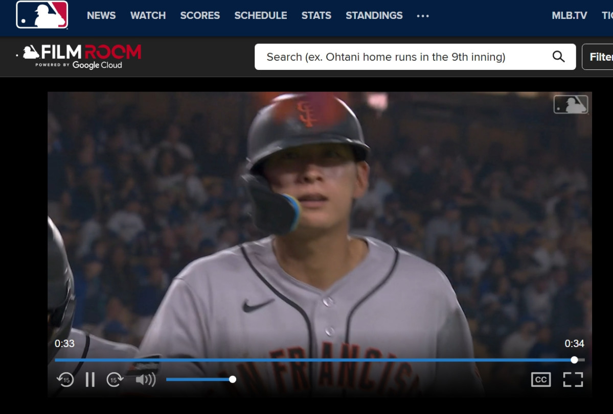 (출처=MLB닷컴 캡처)