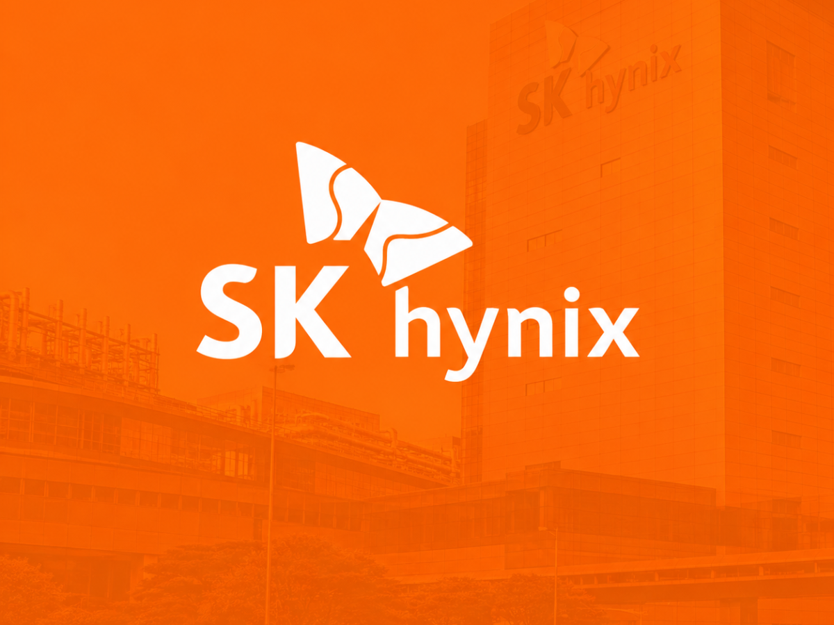 ▲SK하이닉스 로고. (사진=AI 생성)