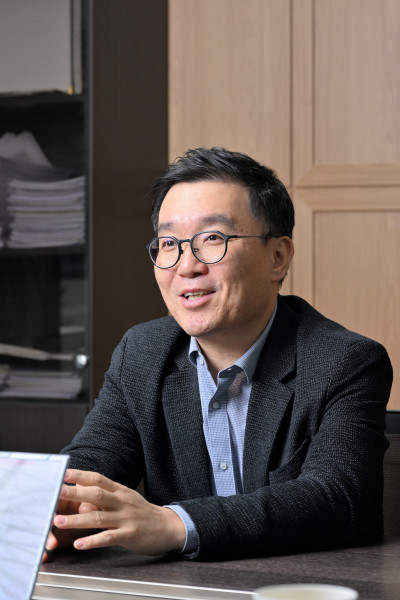 ▲중소벤처기업부 목승환 신임 창업벤처혁신실장. (사진제공=중소벤처기업부)