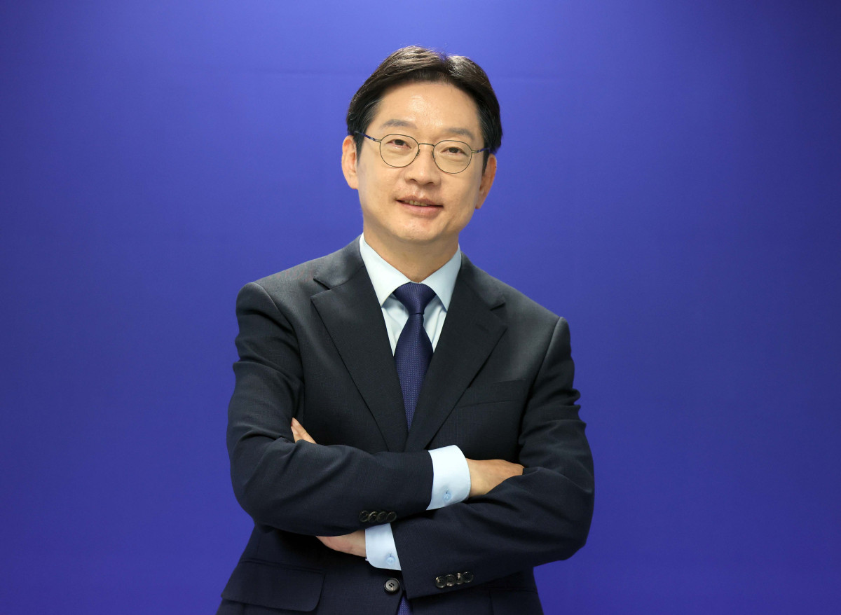 ▲김경수 더불어민주당 경남지사 후보 (연합뉴스)