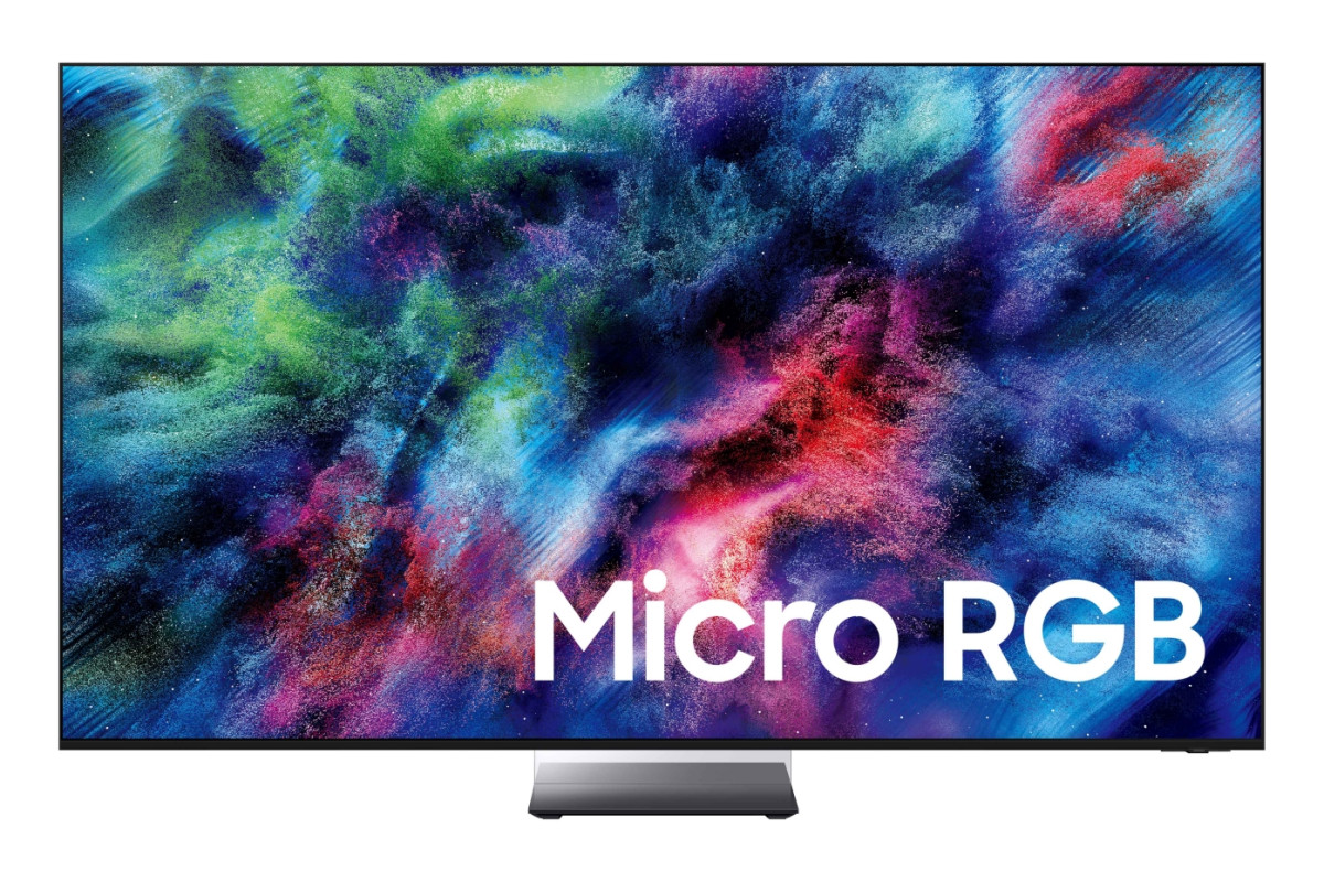 ▲삼성전자 마이크로 RGB 제품 이미지 (사진제공=삼성전자)