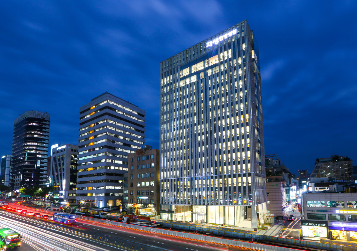 ▲강남·부천자생한방병원이 보건복지부 4주기 의료기관 인증을 획득했다(자생한방병원)