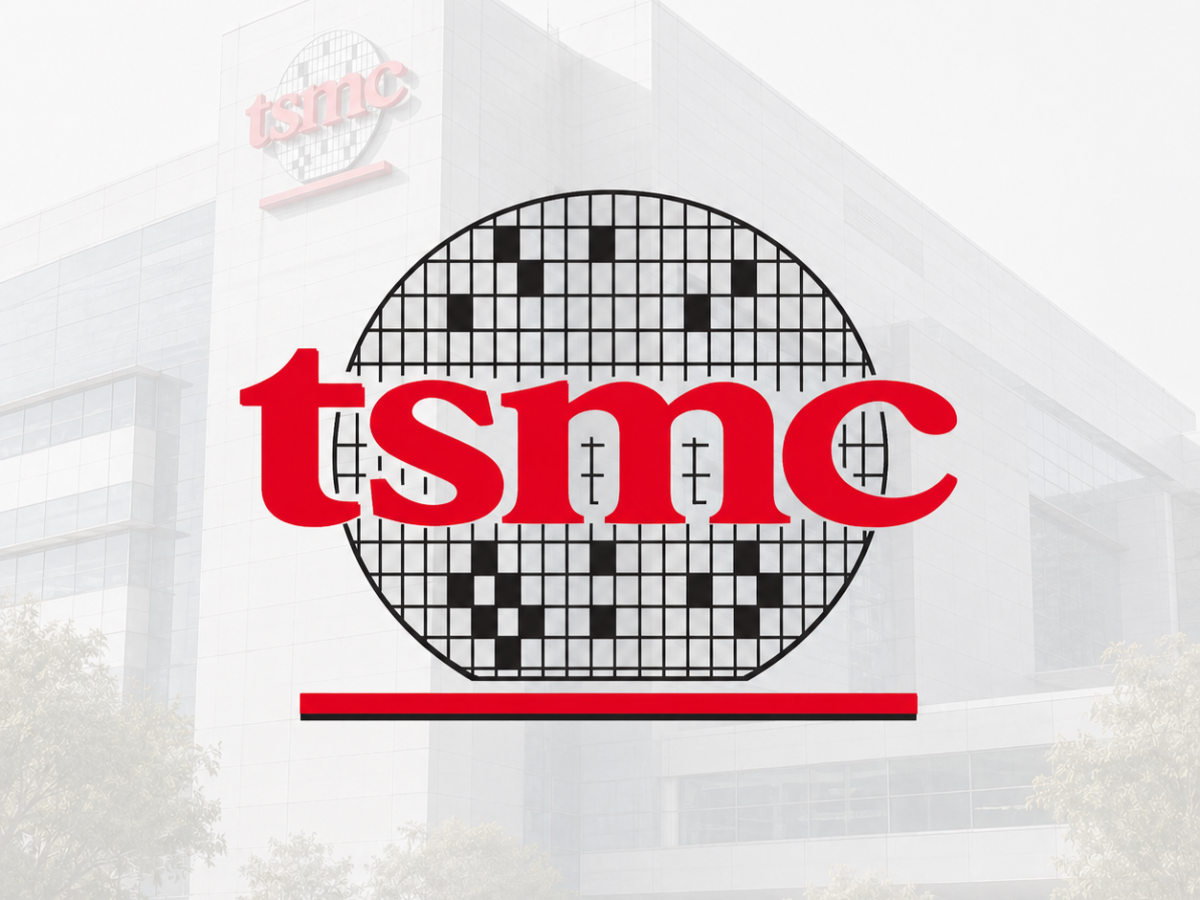 ▲TSMC 로고. (사진=AI 생성)