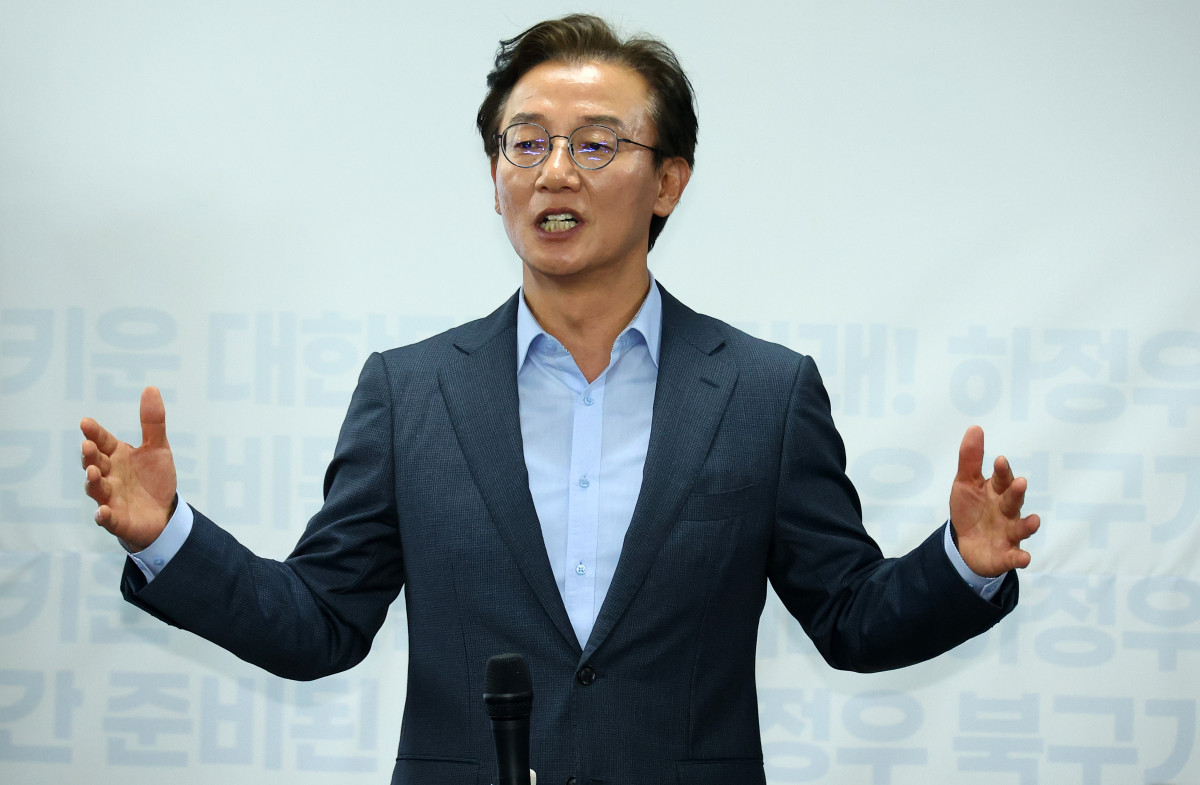 ▲전재수 더불어민주당 부산시장 후보. (연합뉴스)