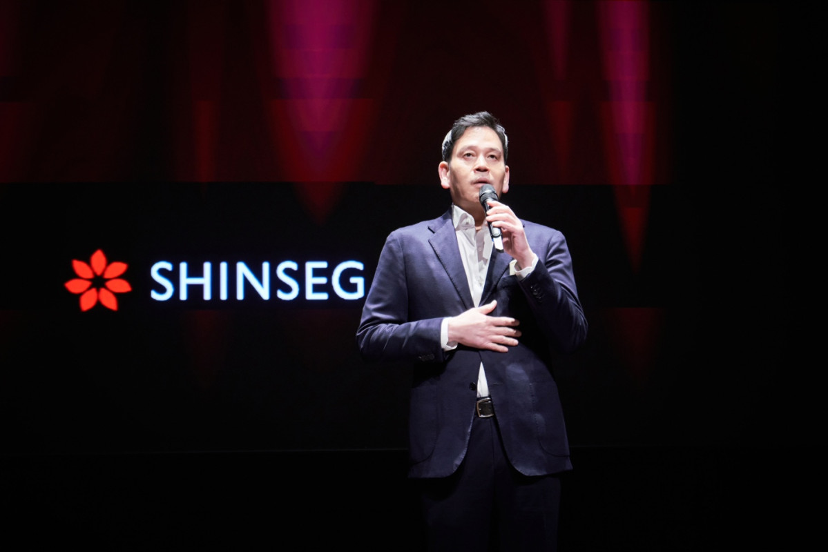 ▲정용진 신세계그룹 회장 (사진제공=신세계그룹)