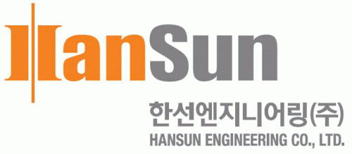 ▲미국 SOFC 기반 데이터센터 증가로 인한 피팅·밸브 수요 확대가 본격화된 19일, 한선엔지니어링의 기업 로고가 보이고 있다.