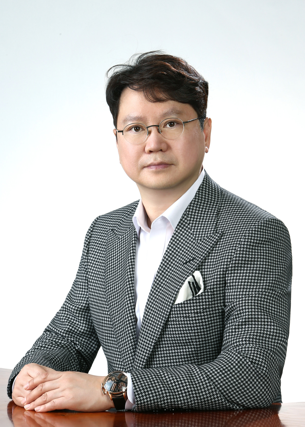 ▲곽동신 한미반도체 대표이사 회장. (사진=한미반도체)