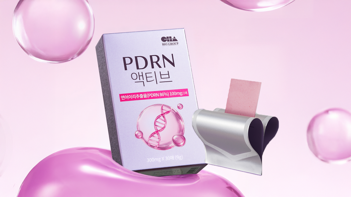 ▲차바이오 건강 신제품 PDRN 액티브. (사진제공=차바이오텍)